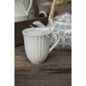 mug evase gres creme blanc ecru ib laursen campagne