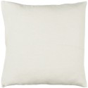 housse de coussin lin blanc ecru creme ib laursen 50 x 50 cm