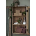 boite de rangement en bois bambou ib laursen set de 2