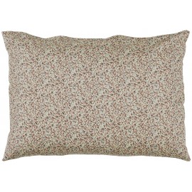 taie d oreiller coton liberty petites fleurs 40 x 60 cm ib laursen