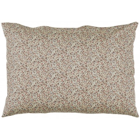 taie d oreiller coton liberty petites fleurs 40 x 60 cm ib laursen