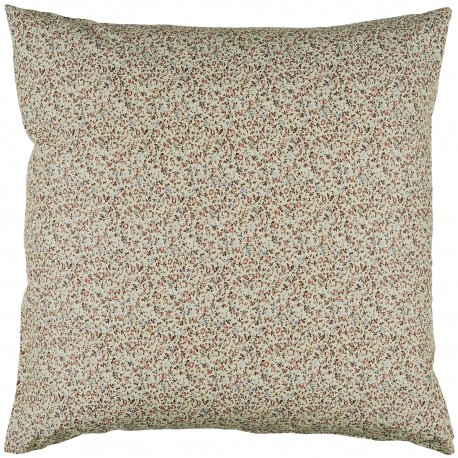 Housse de coussin coton petites fleurs IB Laursen