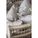 Housse de coussin coton petites fleurs IB Laursen