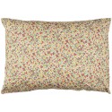 Housse de coussin coton fleuri IB Laursen