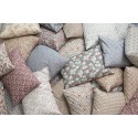 Housse de coussin coton fleuri IB Laursen