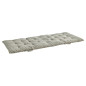 madam stoltz matelas indien de banquette imprime feuilles vertes madam stoltz matelas indien de banquette imprime feuilles vertes