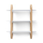 Etagère murale bois Umbra Bellwood Etagère murale bois Umbra Bellwood