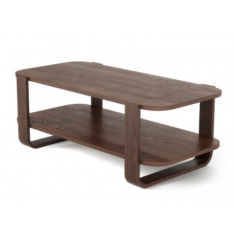 Table basse salon bois Umbra Bellwood