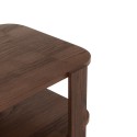 Table basse salon bois Umbra Bellwood