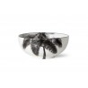 hk living bol porcelaine palmier noir palms bold and basic