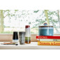 HKliving Antares Kaffeetassen (4er-Set)