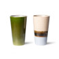 Gobelets à café HKliving Alpha (set de 2)