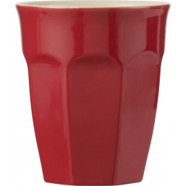 gobelet mug a cafe cotele gres rouge ib laursen