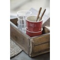 gobelet mug a cafe cotele gres rouge ib laursen