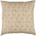 Housse de coussin coton fleuri IB Laursen