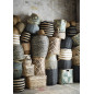 madam stoltz paniers cache pot herbier tresse brun marron madam stoltz paniers cache pot herbier tresse brun marron