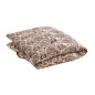 Matelas de fauteuil imprimé indien Madam Stoltz Matelas de fauteuil imprimé indien Madam Stoltz