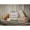 Matelas de fauteuil imprimé indien Madam Stoltz