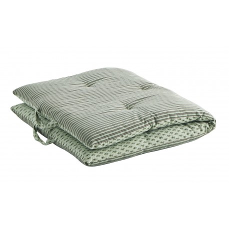 matelas de banquette coton reversible madam stoltz