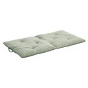 matelas de banquette coton reversible madam stoltz