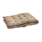 Matelas long banquette réversible Madam Stoltz