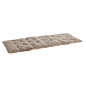 Matelas long banquette réversible Madam Stoltz