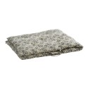 matelas gaddiposh long gris motif floral madam stoltz