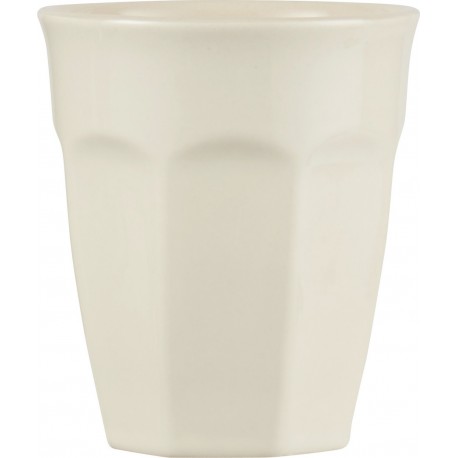 mug a cafe cotele gres blanc ecru creme campagne ib laursen