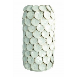 House doctor Ch0501 vase dot blanc