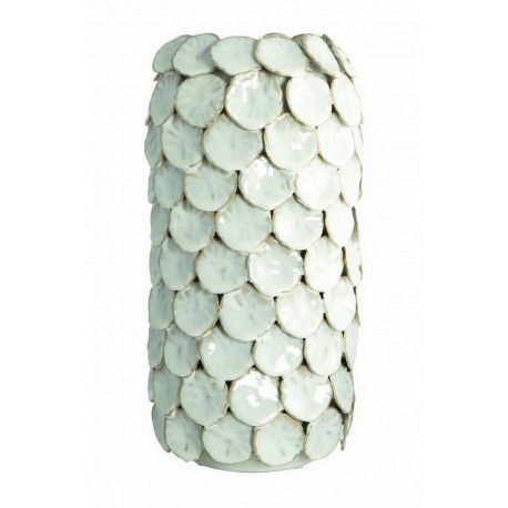 House doctor Ch0501 vase dot blanc