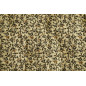 madam stoltz coussin pour fauteuil coton imprime fleuri