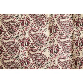 Matelas de fauteuil imprimé indien Madam Stoltz