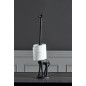 Porte-papier toilette girafe métal Nordal Porte-papier toilette girafe métal Nordal