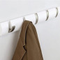 Portemanteau mural bois Umbra Flip Portemanteau mural bois Umbra Flip