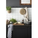 portemanteau style campagne vintage metal noir ib laursen