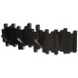 Kleiderhaken Wandgarderobe Umbra Sticks