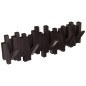 Kleiderhaken Wandgarderobe Umbra Sticks