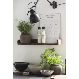 Wandregal aus recyceltem Holz IB Laursen Unique