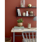 bloomingville north shelf etagere murale noire design bloomingville north shelf etagere murale noire design