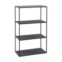 Etagère à poser design métal noir House Doctor Rack Model B