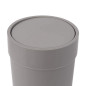 Umbra Touch Design-Abfalleimer für Badezimmer