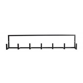 House doctor Sd0910 rack portemanteau metal noir