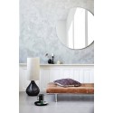 Miroir rond mural house doctor walls 80 cm