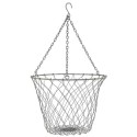 Panier fil de fer suspendu pour plantes IB Laursen