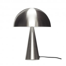 Lampe épurée métal Hübsch