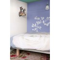 Miho blossom CERVO6 tete de cerf deco 