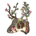 Trophée décoratif miniature Miho Bonsai