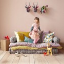 Miho Wall Decoration Gentle Roe Deer Trophy