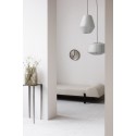 abat jour de suspension design papier de riz house doctor bidar gris