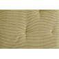 madam stoltz matelas de banquette indien reversible jaune raye fleuri madam stoltz matelas de banquette indien reversible jaune raye fleuri